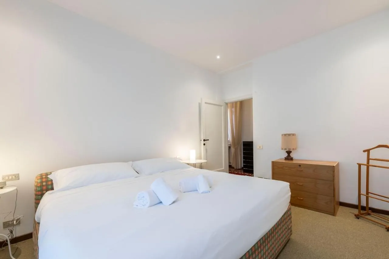 Residenza Astra Apartman Verona Olaszország